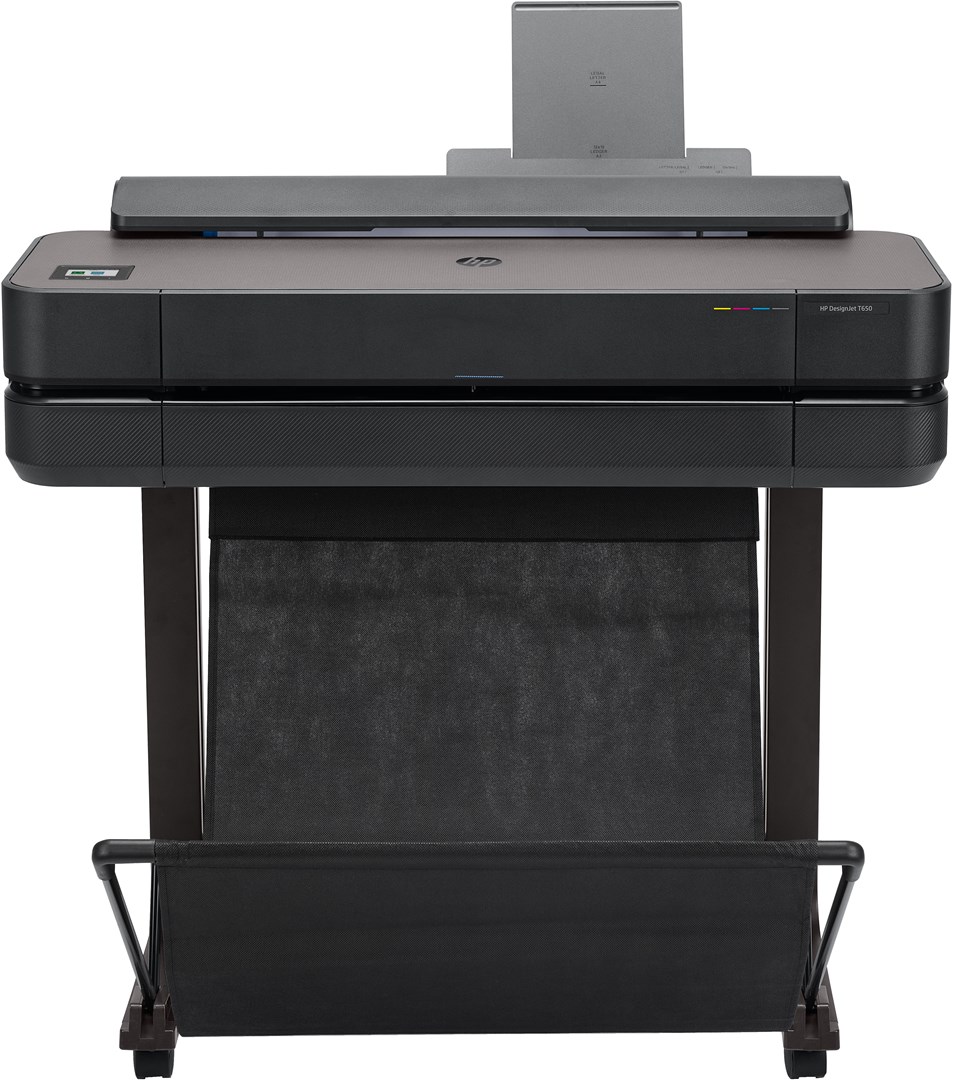Hewlett-Packard HP Designjet T650 24-in Printer