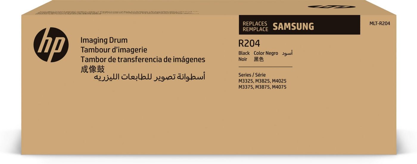 Hewlett-Packard HP ersetzt Samsung MLT R204