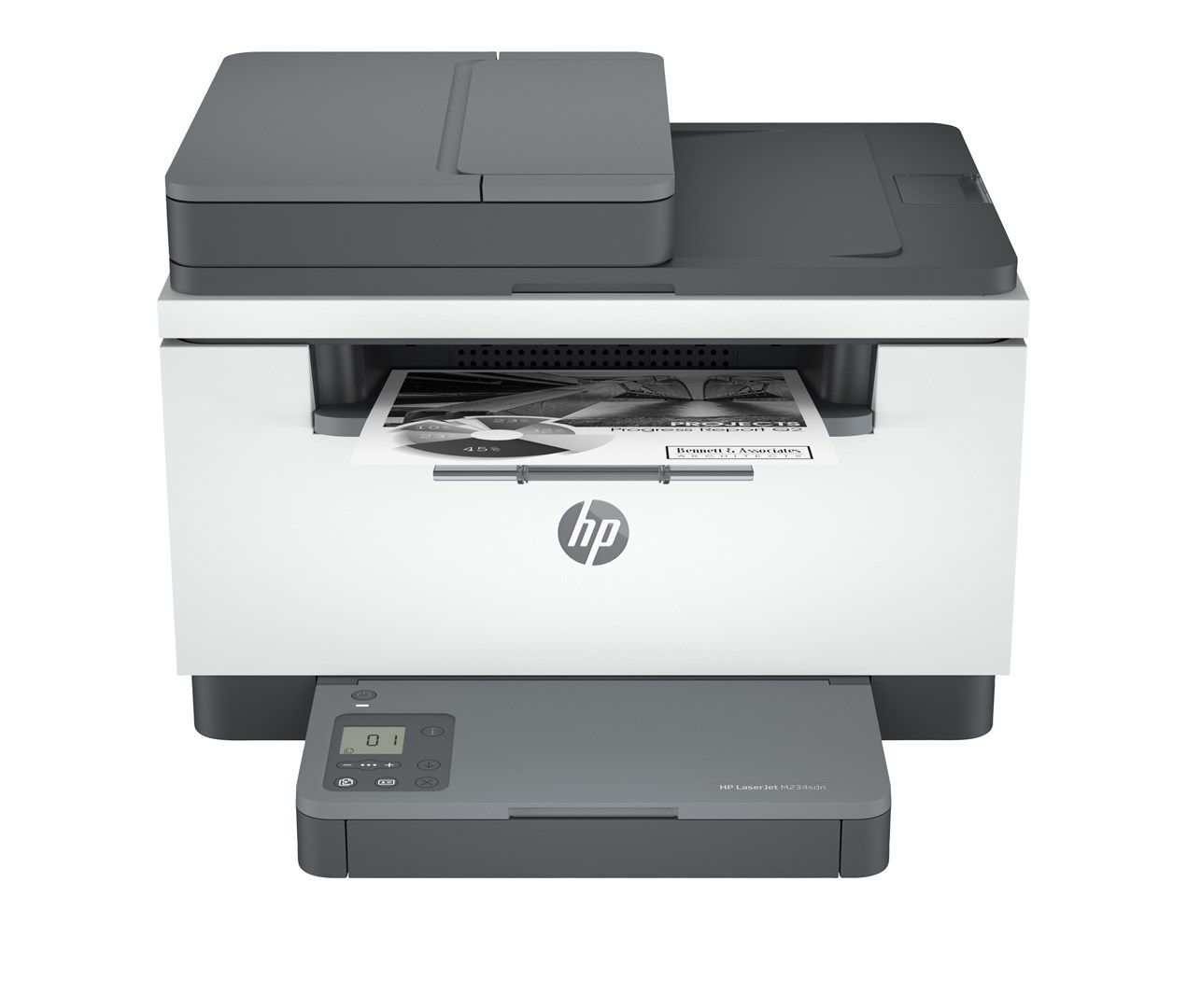 Hewlett-Packard HP LaserJet M234sdn Multifunction Black