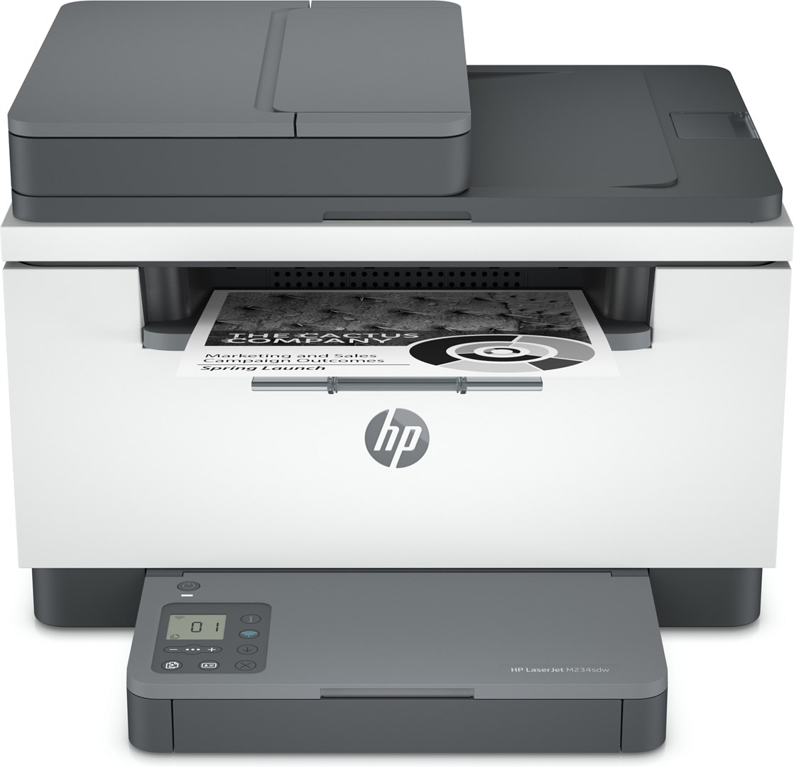HP Inc.  Multifunctional printer LaserJet MFP
