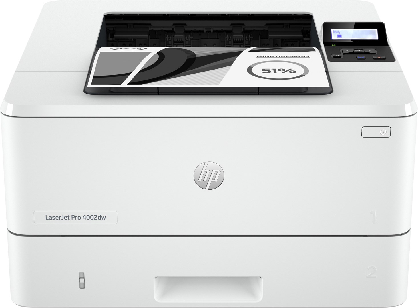 Hewlett-Packard HP Inc. LASERJET PRO 4002DW