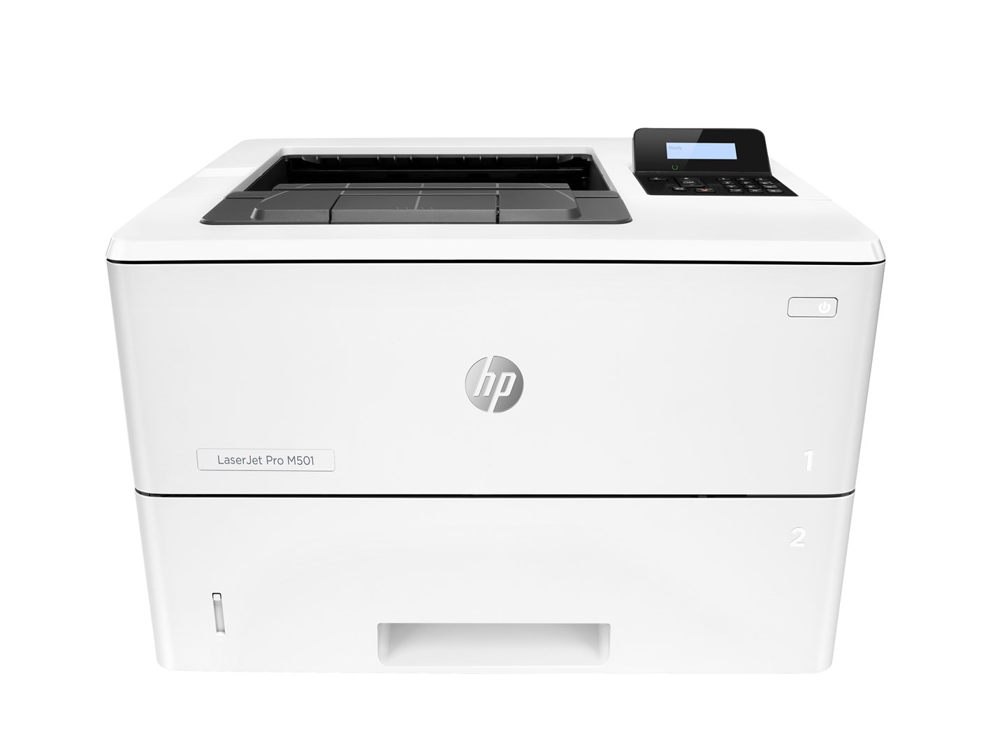 Hewlett-Packard HP LaserJet Pro M501dn Black