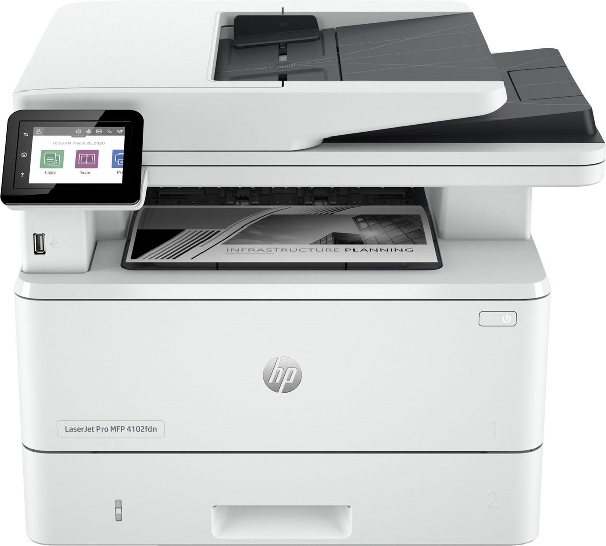Hewlett-Packard HP Inc. Multifunctional printer LaserJet