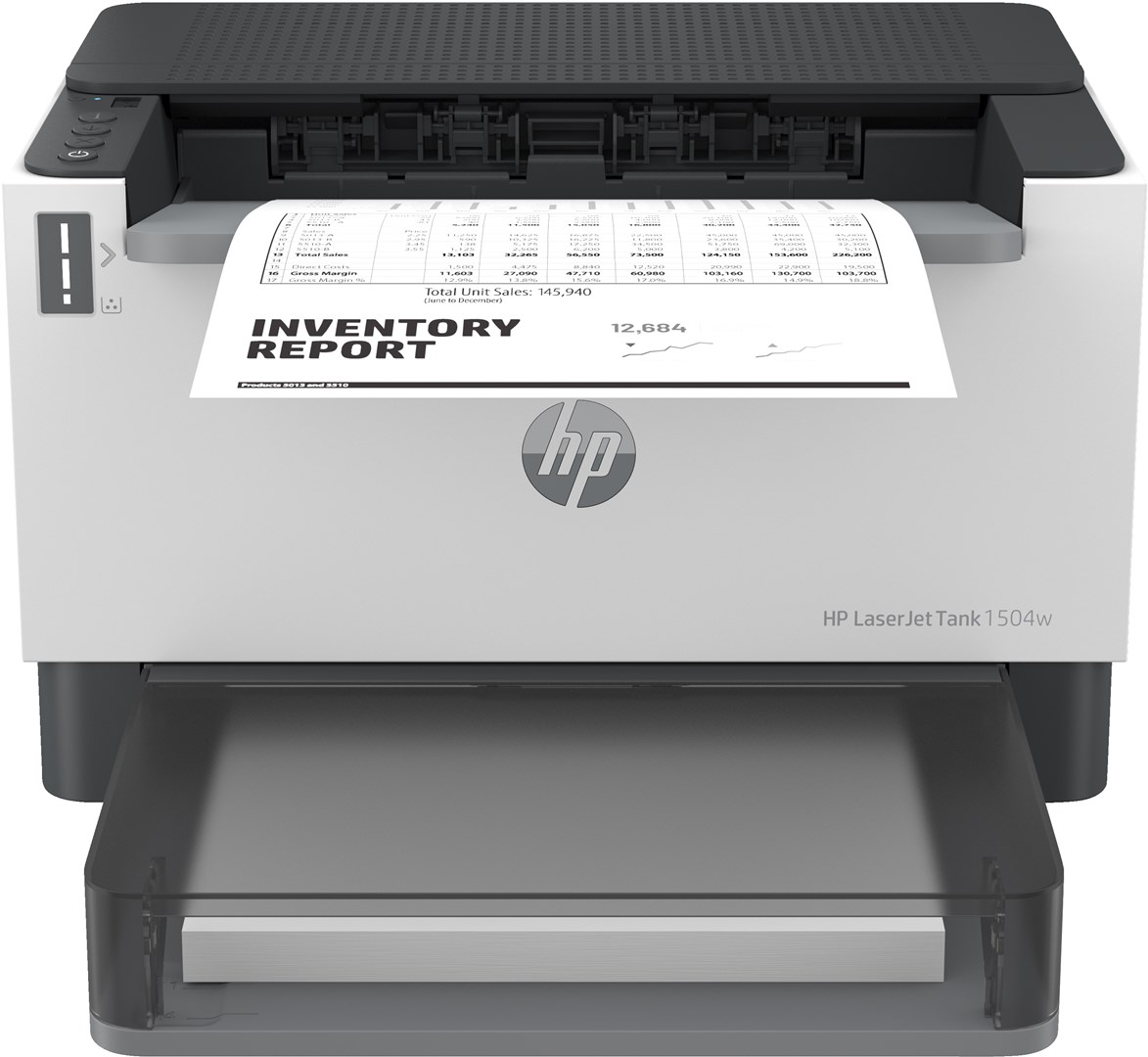 Hewlett-Packard HP LaserJet Tank 1504w Printer