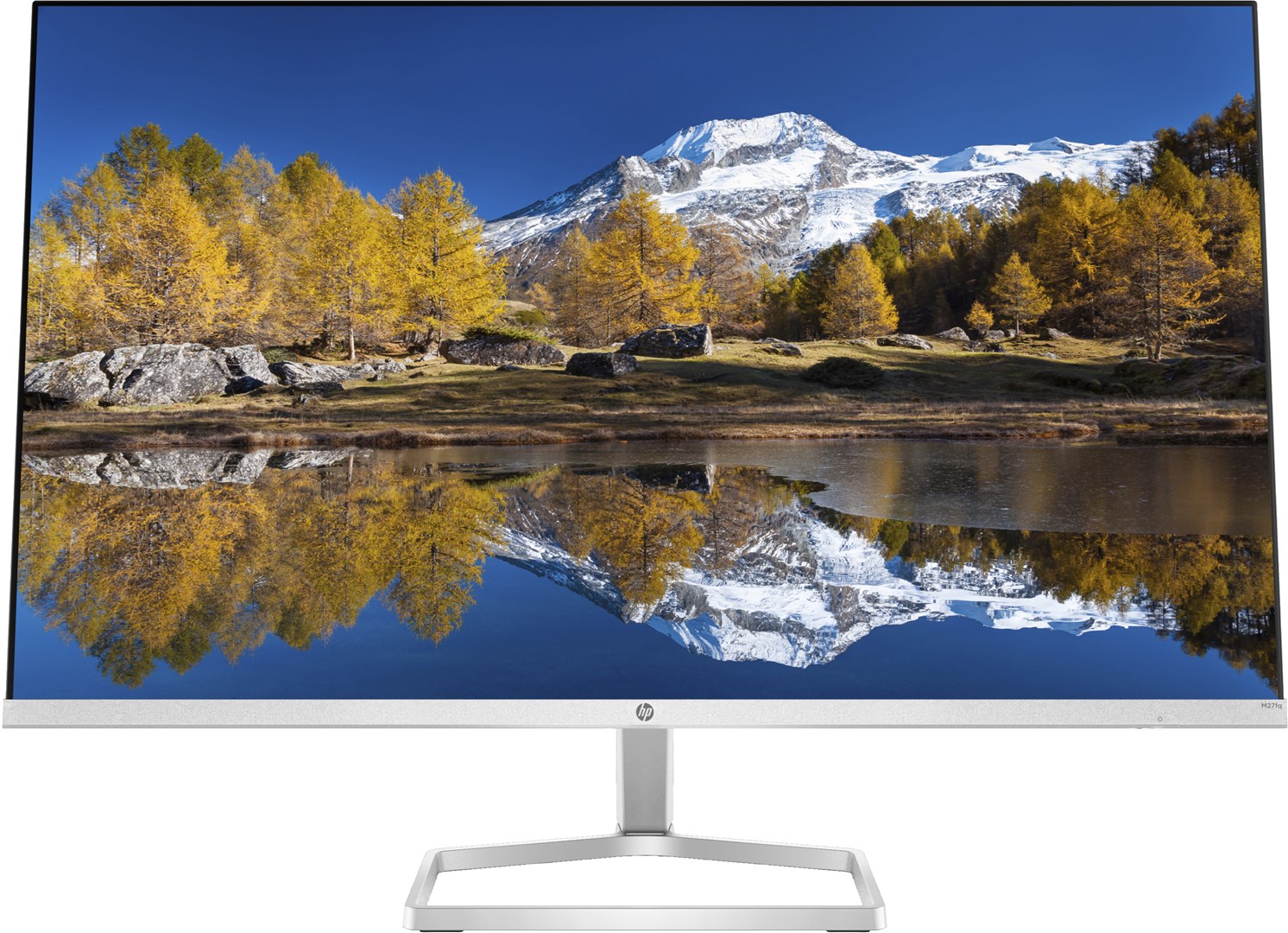Hewlett-Packard HP M27fq QHD Monitor |