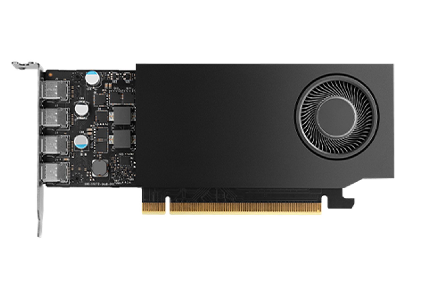 Hewlett-Packard HP NVIDIA RTX A1000 8