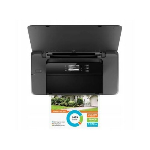 HP Inc.  HP OfficeJet 200 Mobile