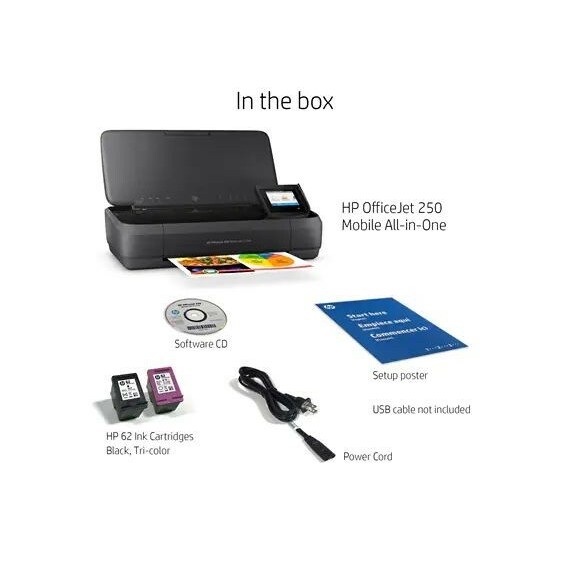 Hewlett-Packard HP Inc. HP Officejet 252