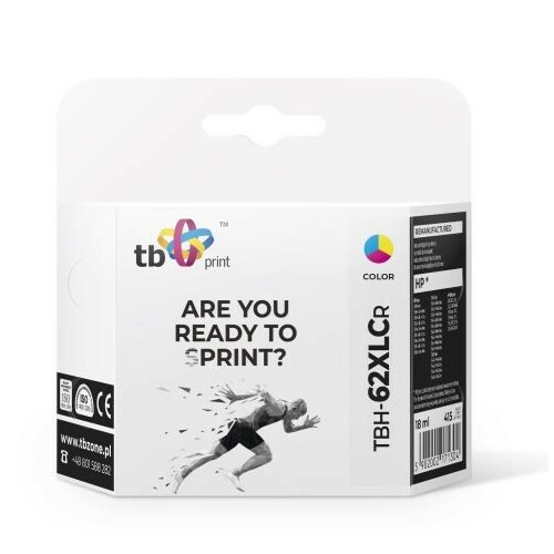 TB Print HP OfficeJet 5740 TBH-62XLCR