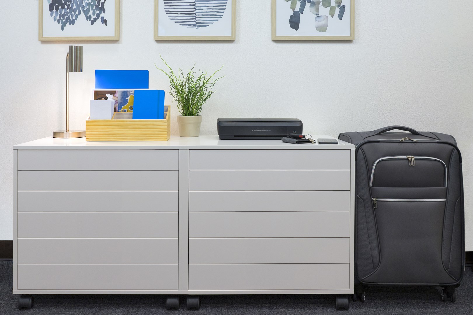 Hewlett-Packard HP OfficeJet Mobile 250 Wireless