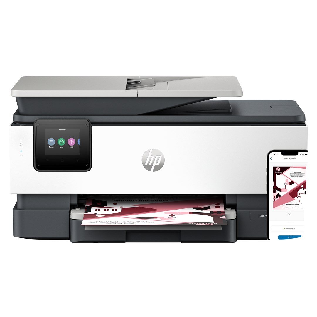 Hewlett-Packard HP OfficeJet Pro 8122e Wireless