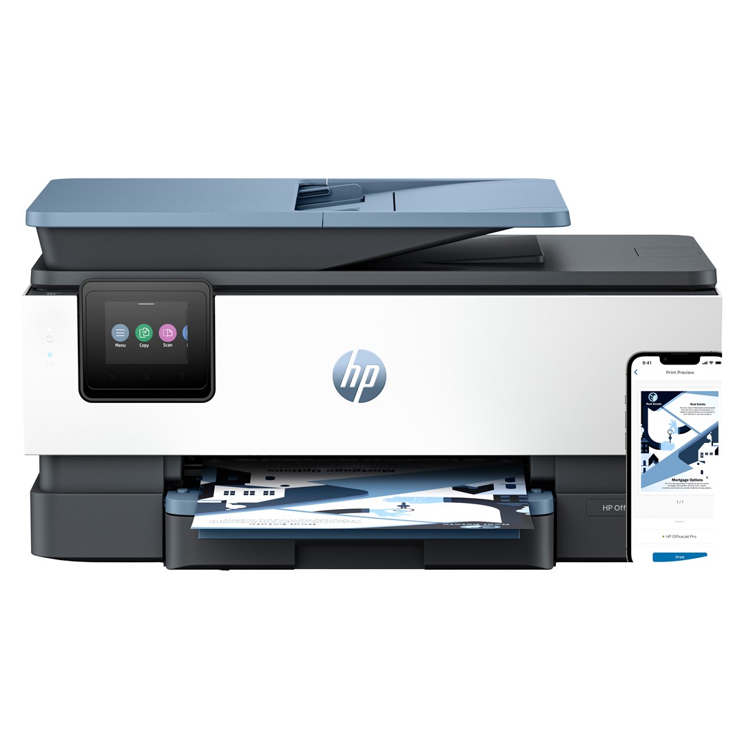 Hewlett-Packard HP OfficeJet Pro 8125e Wireless