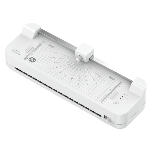 Hewlett-Packard HP ONELAM COMBO A3 laminator