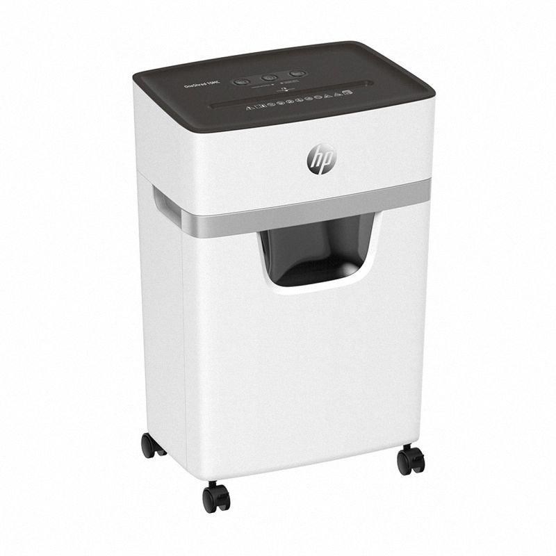 Hewlett-Packard HP ONESHRED 10MC shredder, micro