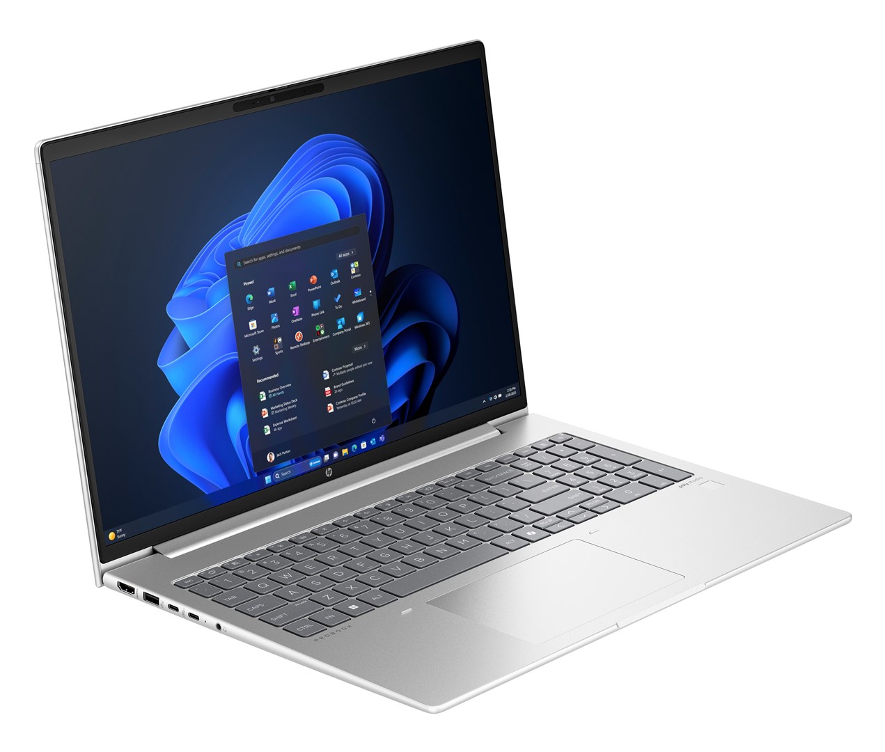 Hewlett-Packard HP ProBook 465 G11 AMD
