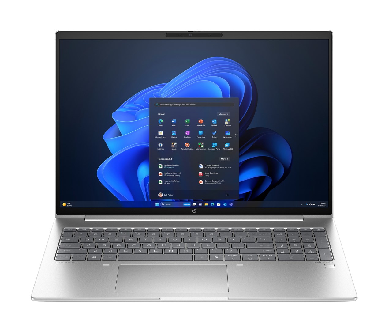 Hewlett-Packard HP ProBook 465 G11 AMD