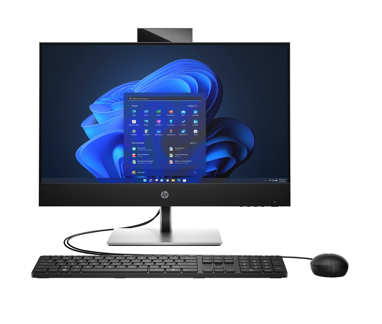 Hewlett-Packard HP ProOne 440 G9 AiO