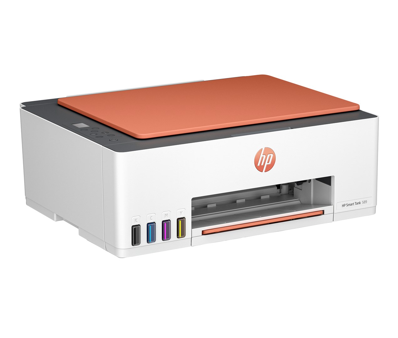 Hewlett-Packard HP Smart Tank 589 All-in-One