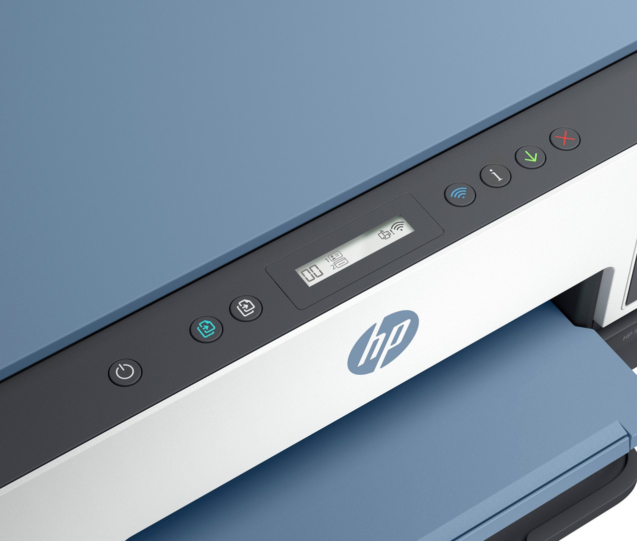Hewlett-Packard HP Smart Tank 675 All-in-One