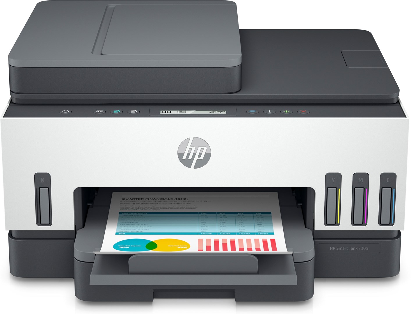 Hewlett-Packard HP Smart Tank 7305 Wireless
