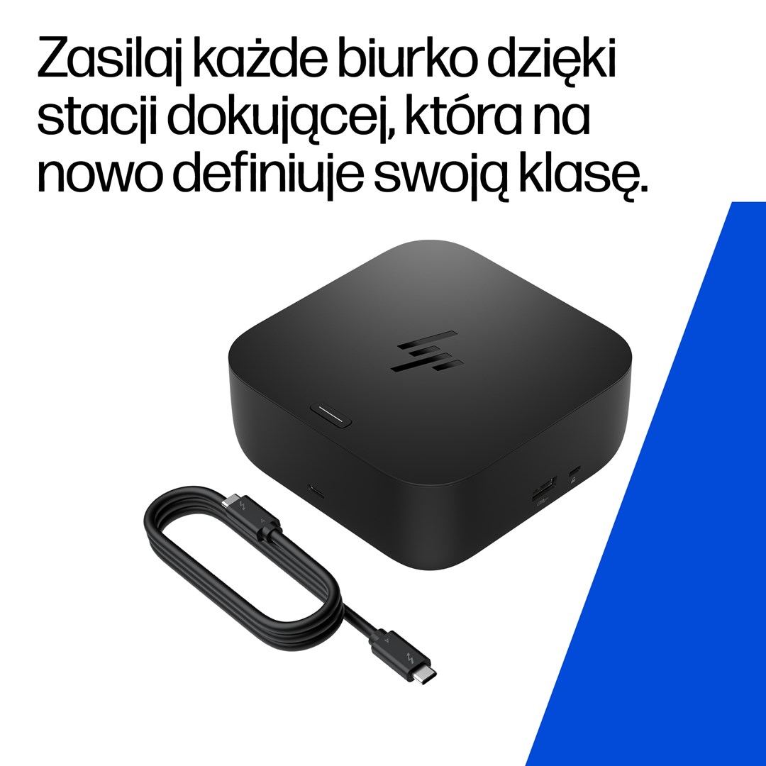Hewlett-Packard HP USB-C 100W G6 Dock