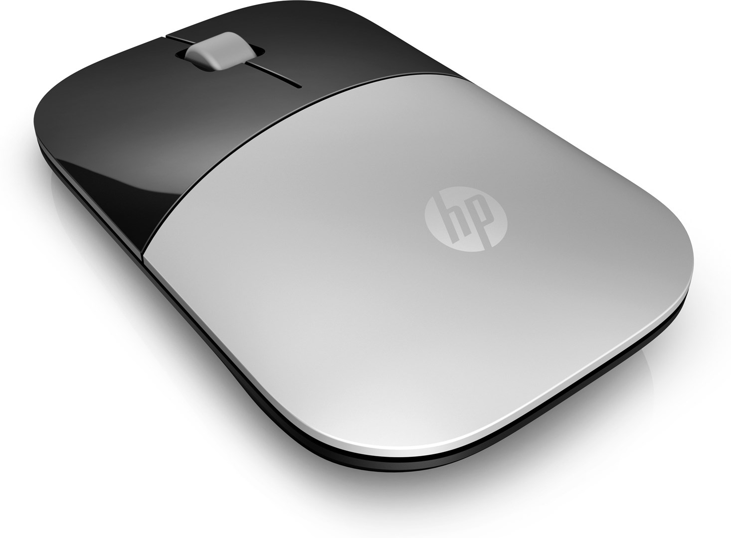 HP Inc. Mouse Classic Z3700 Silver