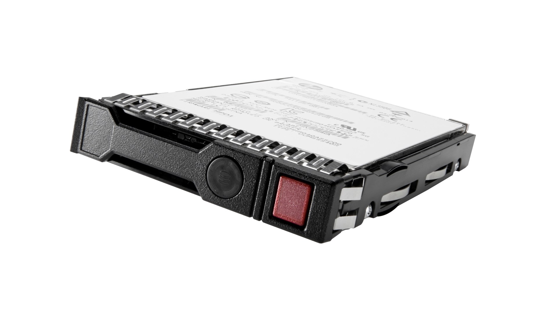 Hewlett-Packard HPE 1.2TB SAS 12G