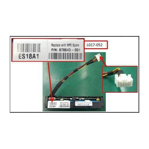 Hewlett-Packard HPE 96W Smart Storage Battery