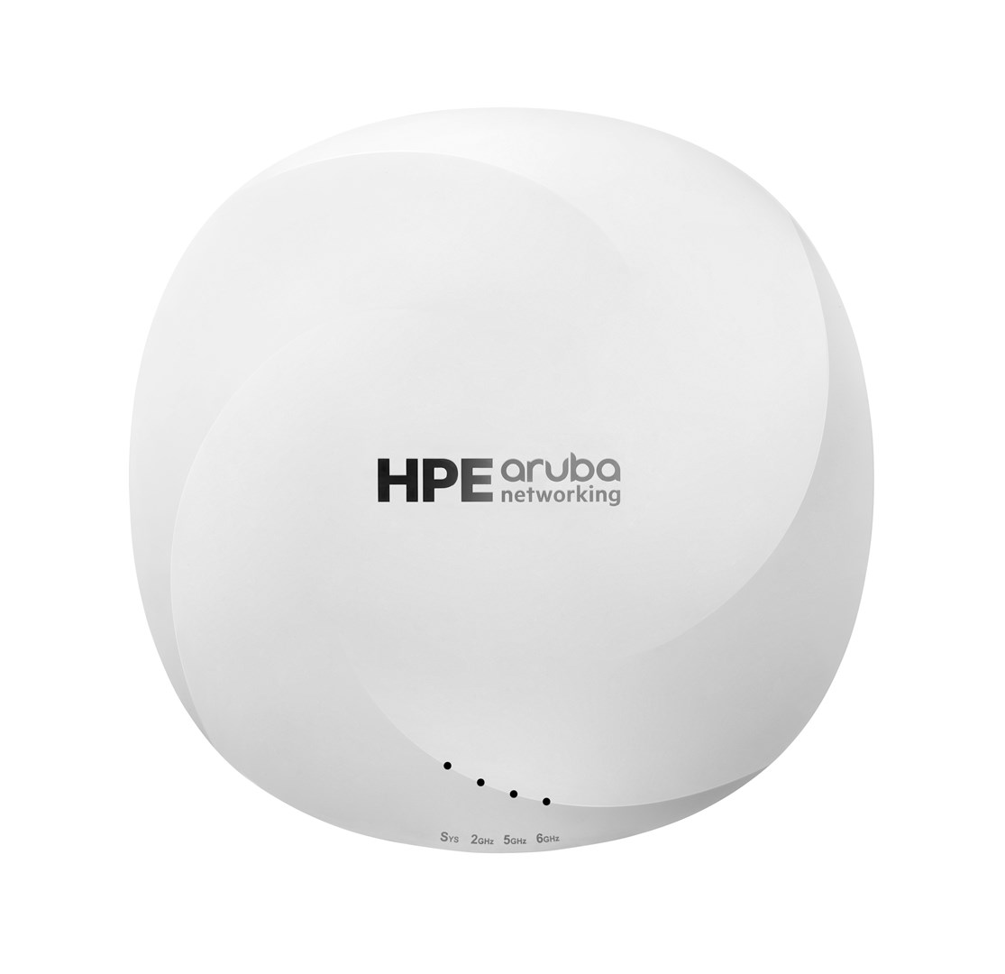 HPE  Aruba Networking AP-615-RW Dual Radio