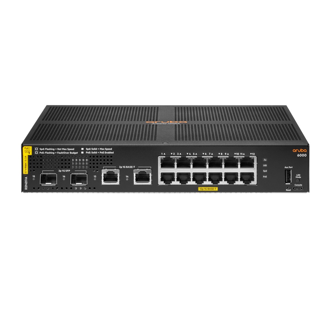 High Peak HPE Aruba Networking Aruba