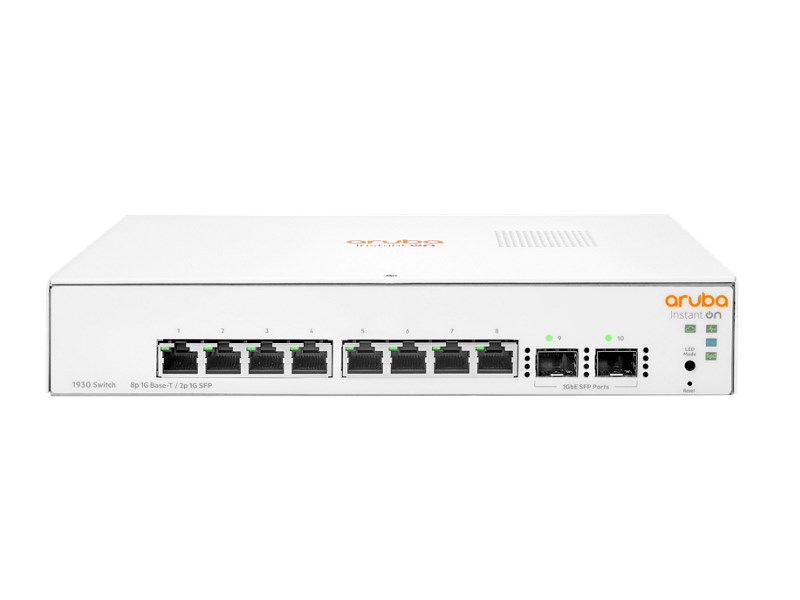 High Peak HPE Aruba Networking Networking
