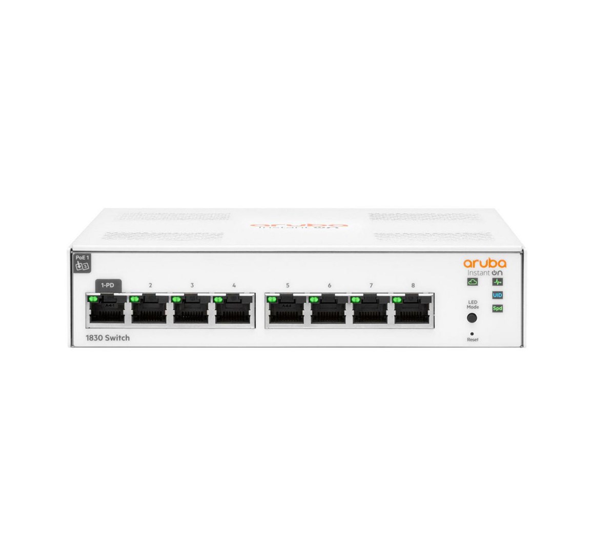 Hewlett Packard Enterprise HPE Aruba Switch