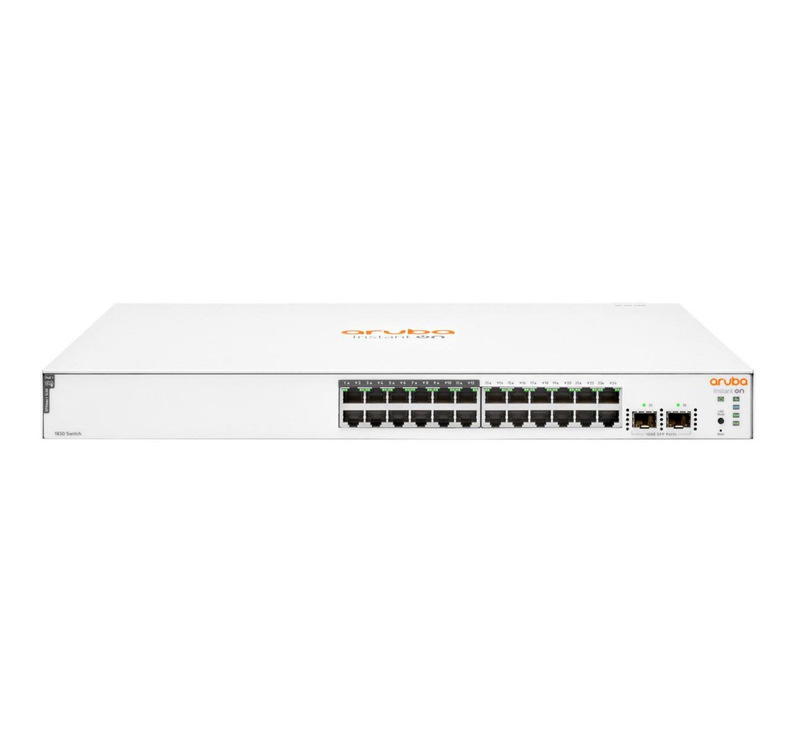 High Peak HPE NW ION 1830