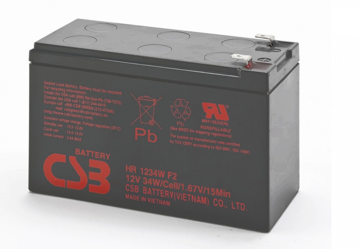 CSB  HR1234WF2 12V 34WATT Hr1234WF2 |