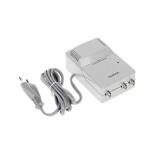 Terra HS-013 (12V)  VHF/UHF 1we/2wy amplifier