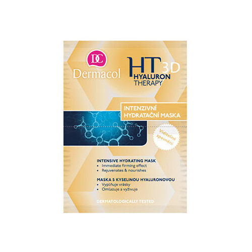 Dermacol HT 3D Intensive Hydrating Mask