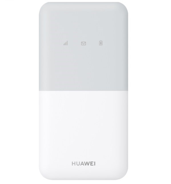 Huawei E5586-326 router (white color) |
