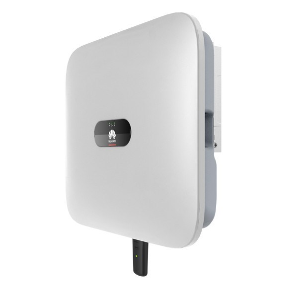 Huawei FusionSolar inverter // 3-phase, 2-MPPT