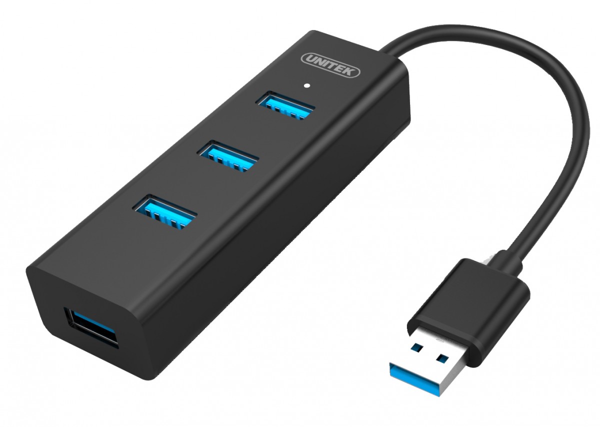 Unitek HUB 4x USB 3.0