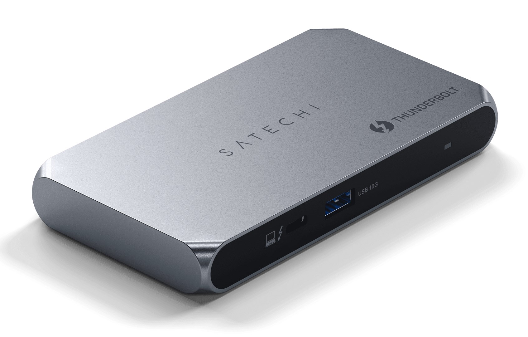 No name Hub Satechi Thunderbolt 4
