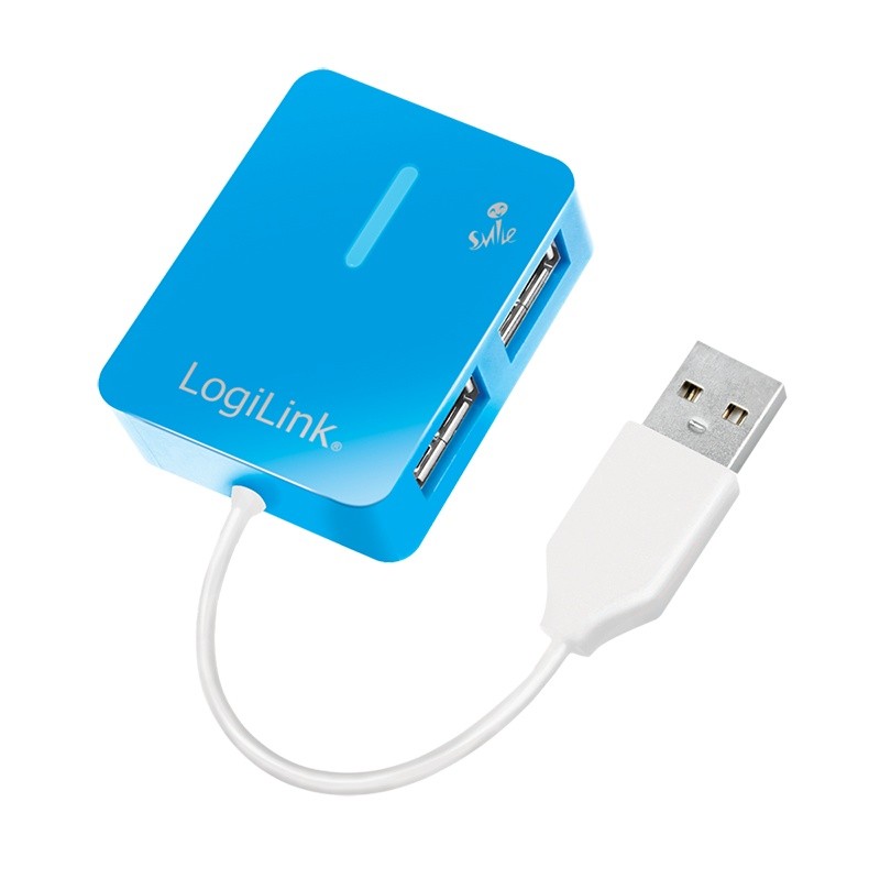 LogiLink HUB USB 2.0 4-port