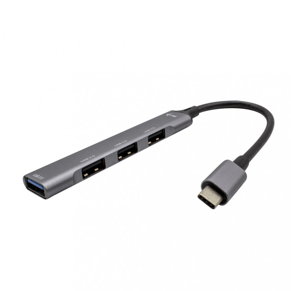 I-tec Hub USB-C 1x USB 3
