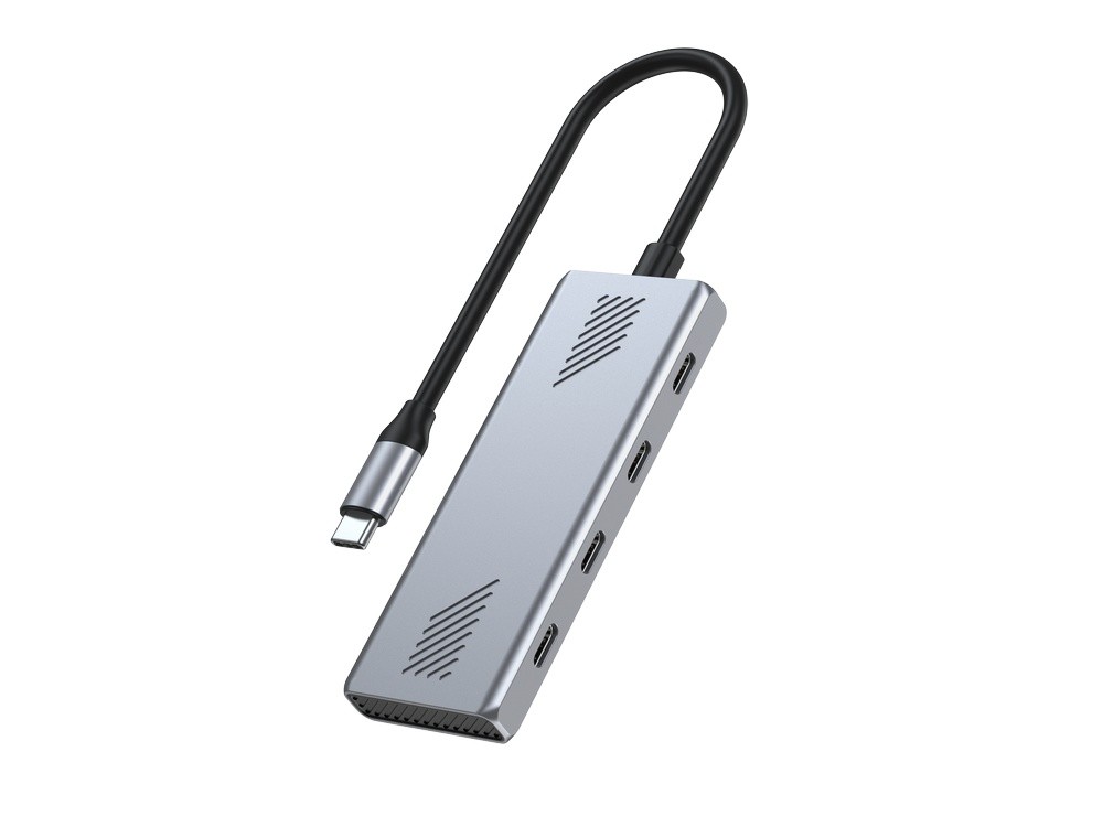 Gembird  HUB USB3.2 Gen2 typ