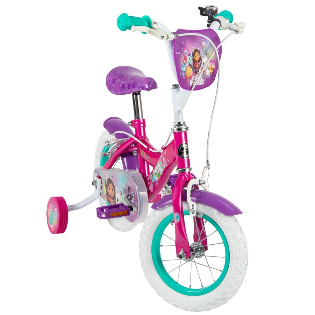HUFFY Kids` Bike Gabby`s Dollhouse 12"