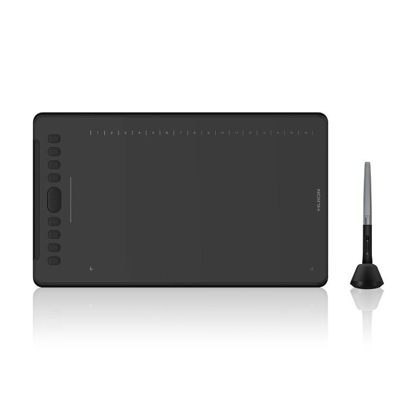 HUION  H1161 graphic tablet 5080 lpi