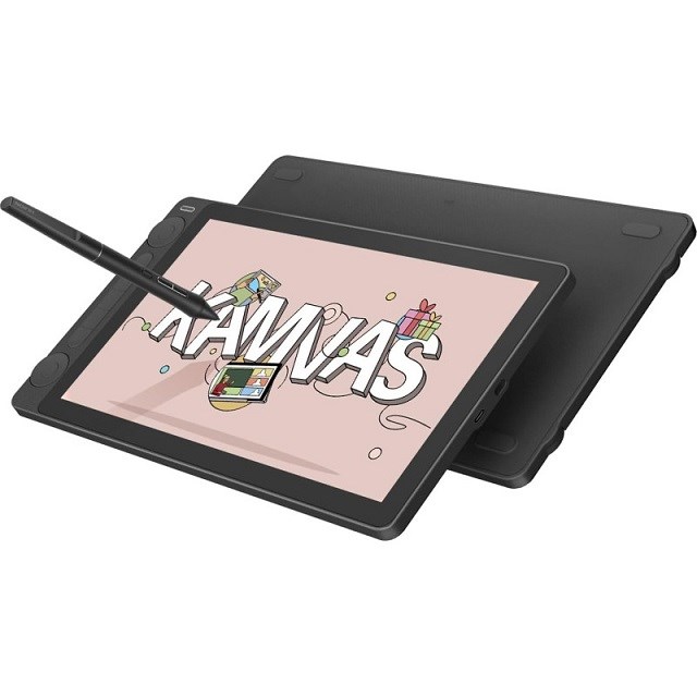 HUION Kamvas 13 graphic tablet Black