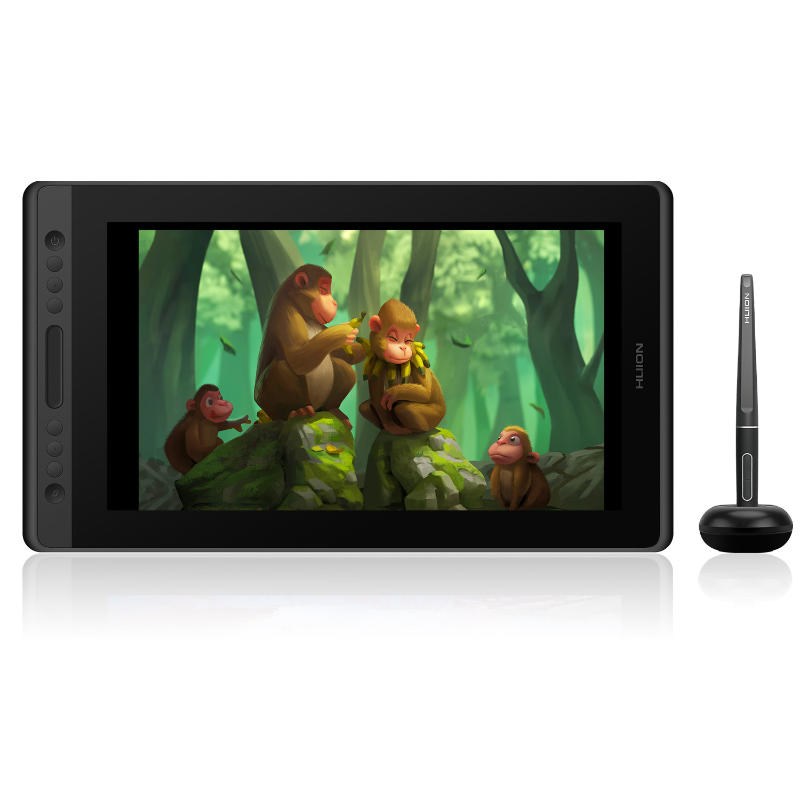 HUION  Kamvas Pro 16 graphic tablet