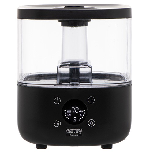 Camry Humidifier CR 7973 black |