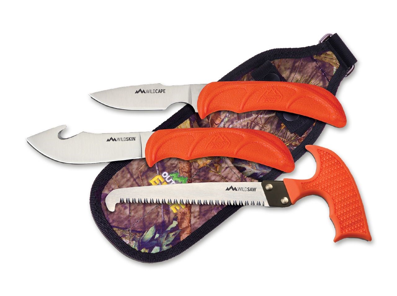 Outdoor Edge Hunting Kit Wild Guide