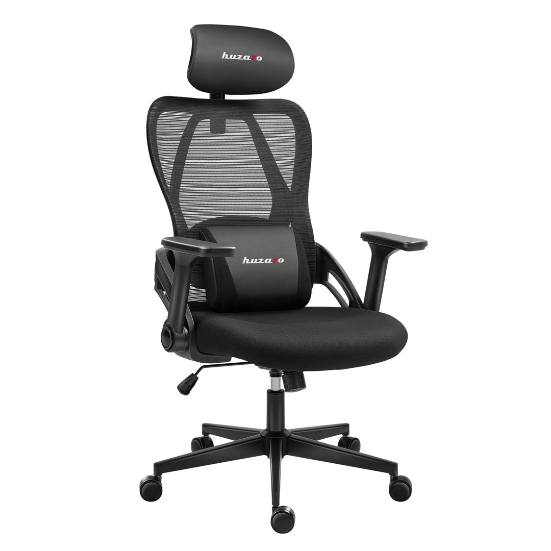 Huzaro  Combat 2.7 Black gaming